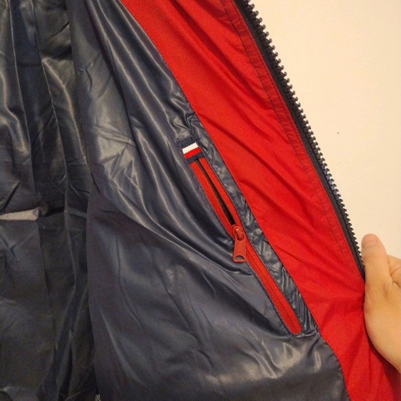 Tommy Hilfiger - Quilted Puffer Jacket - Picture 13 of 16